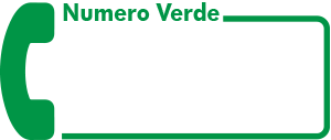 Numero verde: 800820718